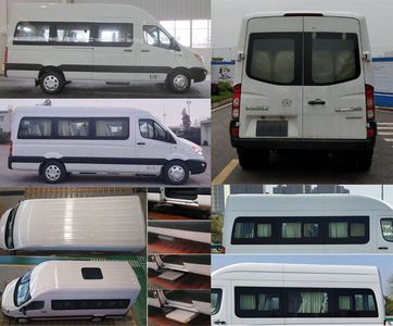 Jianghuai brand automobiles HFC6601K1HGS Light Bus