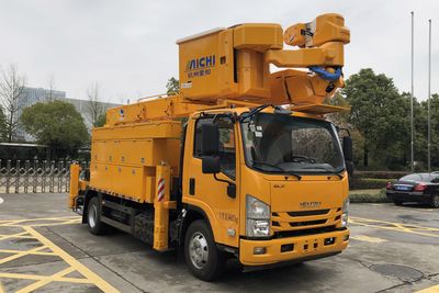 Aichi  HYL5096JGKQ60 High altitude work vehicle