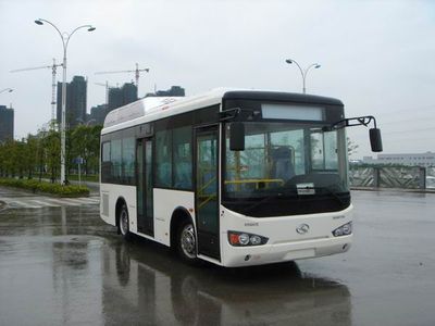 Jinlong  KLQ6770GC City buses