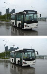 Jinlong  KLQ6770GC City buses