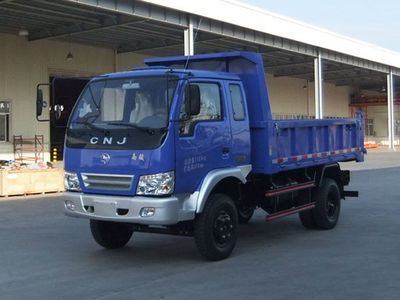 Nanjun  NJP4010PD19 Self dumping low-speed truck