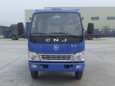 Nanjun  NJP4010PD19 Self dumping low-speed truck