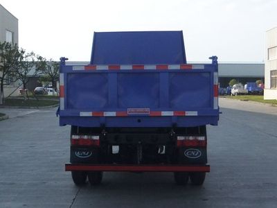 Nanjun  NJP4010PD19 Self dumping low-speed truck