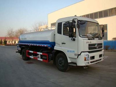 Shushan  SSS5161GSS Sprinkler truck