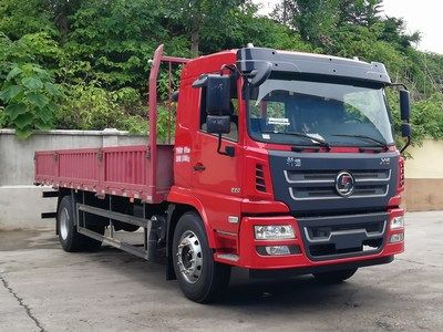 Shaanxi Automobile SX1180GP5501 Truck