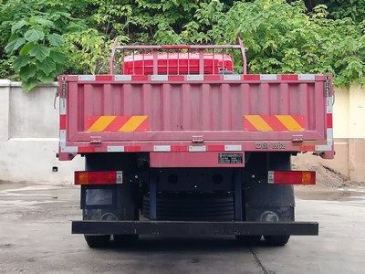 Shaanxi Automobile SX1180GP5501 Truck