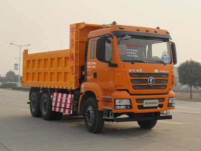 Shaanxi Automobile SX3258MR354TL Dump truck