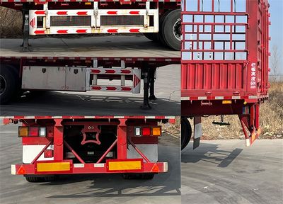 Xintaiyuan brand automobiles XTY9401CCY Gantry transport semi-trailer