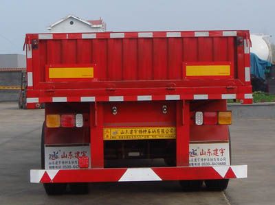 Luffy YFZ9405 Semi trailer