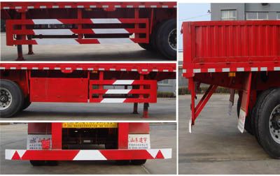 Luffy YFZ9405 Semi trailer