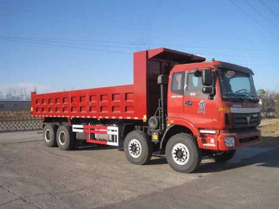 Fuqing Tian Wang Pai Automobile ZFQ3311H83BJ43 Dump truck