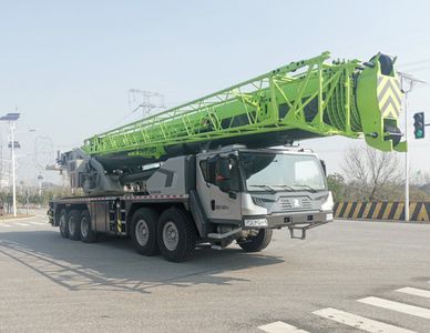 Zhonglian Automobile ZLJ5551JQZ130A Car crane