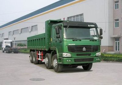 Haoluo  ZZ3317M4267C1 Dump truck