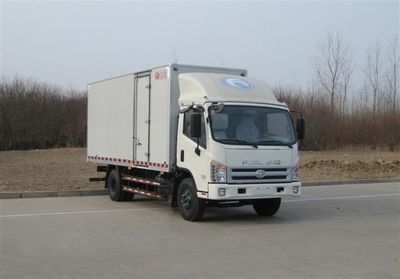 Foton  BJ5123XXYA1 Box transport vehicle