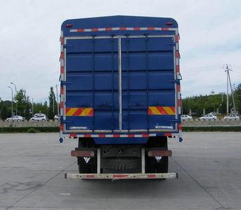 Ouman  BJ5313CCYXG Grate type transport vehicle