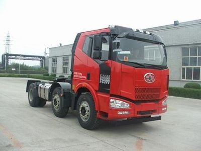 Jiefang Automobile CA4220P63K2T3HXE4 Container semi-trailer tractor