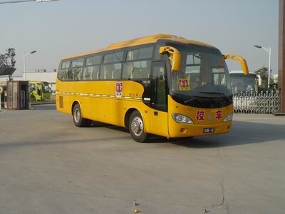 Jiefang Automobile CA6870PRD82S Elementary school bus