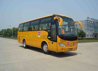 Jiefang Automobile CA6870PRD82S Elementary school bus