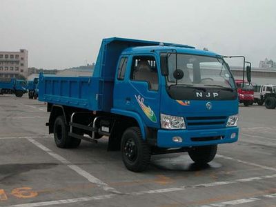 Nanjun  CNJ3040ZFP37 Dump truck