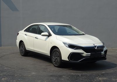 Qichen DFL7000NA69BEVPure electric sedan