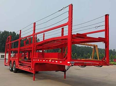 Runxiang Junye  DR9205TCL Vehicle transport semi-trailer