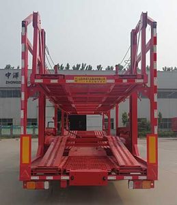 Runxiang Junye  DR9205TCL Vehicle transport semi-trailer