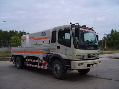 Foton  FHM5121THB95 Vehicle mounted concrete pump truck