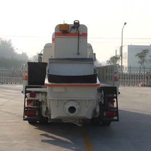 Foton  FHM5121THB95 Vehicle mounted concrete pump truck