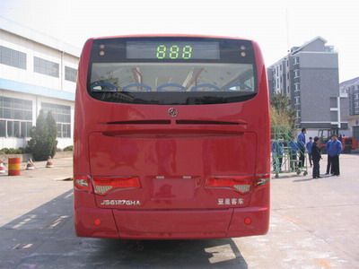 Yaxing  JS6127GHA City buses