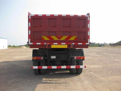 Ganyun  JXG3251ZXE3 Dump truck