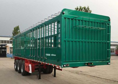 Jinduoli  KDL9407CCY Gantry transport semi-trailer