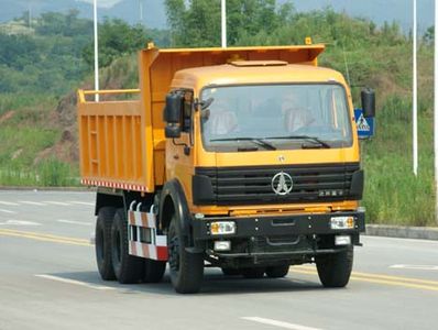 Beiben  ND3251B47JT Dump truck