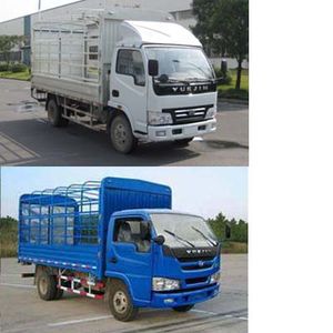 Yuejin  NJ5042CDBFZ Grate type transport vehicle