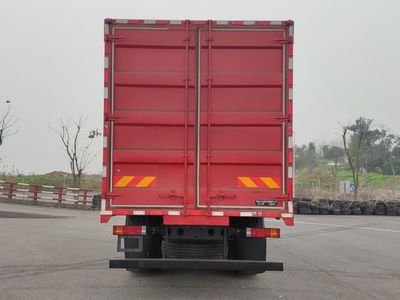 Shaanxi Automobile SX5180XXYGP6501 Box transport vehicle