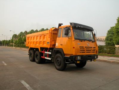 Xiangling XL3240Dump truck