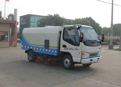 Zhongjie Automobile XZL5070TSL4 Road sweeper