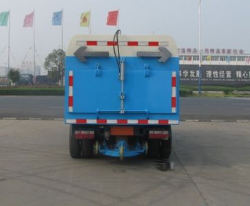 Zhongjie Automobile XZL5070TSL4 Road sweeper