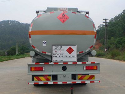 Yongqiang  YQ5250GHYC Chemical liquid transport vehicle