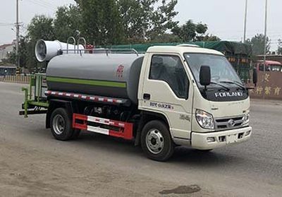 Dihong  YTH5041TSD6BJ Anti service disinfection sprinkler truck