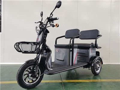 Zongshen brand automobiles ZS1500DZK6 Electric tricycle