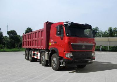 Haowo ZZ5317ZLJV356HF1Lgarbage dump truck 