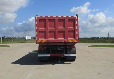 Haowo  ZZ5317ZLJV356HF1L garbage dump truck 