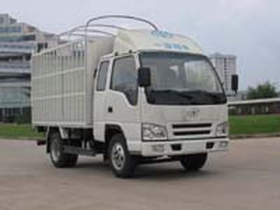 Jiefang Automobile CA5062PK26L3R5XY Grate type transport vehicle