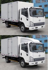 Jiefang Automobile CA5073XXYP40K2L1EA843 Box transport vehicle