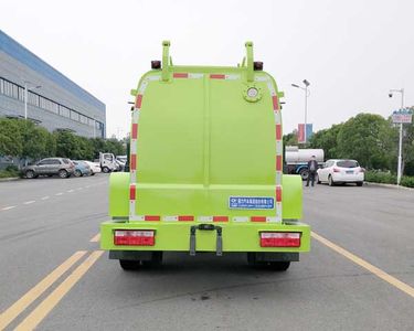 Cheng Li  CL5090TCABEVCC Pure electric kitchen waste truck