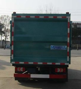 Cheng Liwei  CLW5040ZZZ6SL Hydraulic Lifter Garbage truck 