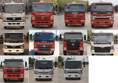 Cheng Liwei  CLW5120GJY6 Refueling truck