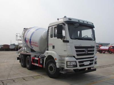 Chusheng  CSC5250GJBS5 Concrete mixing transport vehicle