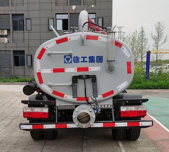 XCMG  DXA5040GXED6 Septic suction truck