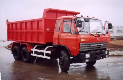 Hunan Automobile HN3200 Dump truck